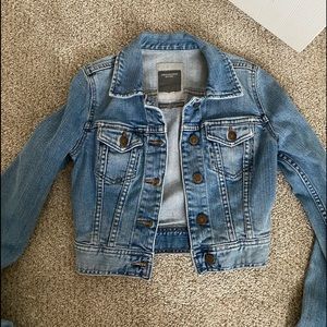 Jeans jacket